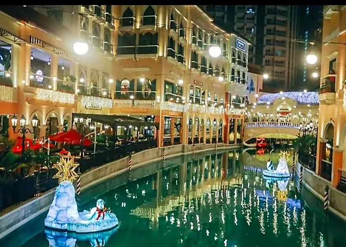 Отель Cozy Corner Haven Near Venice Grand Canal Mall 5*