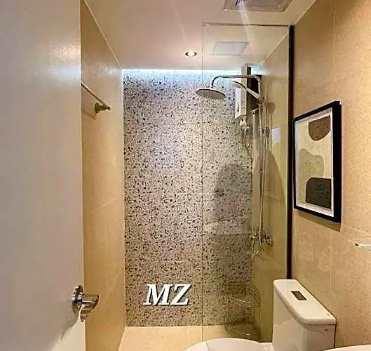 Cozy Corner Haven Near Venice Grand Canal Mall Отель Манила