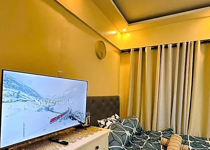 Cozy Corner Haven Near Venice Grand Canal Mall 5* Манила