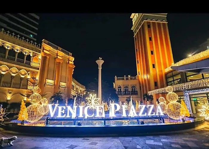 Cozy Corner Haven Near Venice Grand Canal Mall Отель Манила